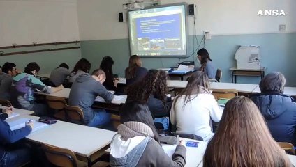 Si festeggia la Giornata mondiale degli insegnanti