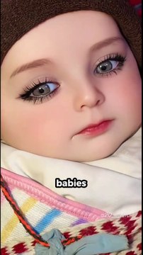 5 amazing facts about newborn babies #facts #shorts #baby #amazingfacts #viral #trending