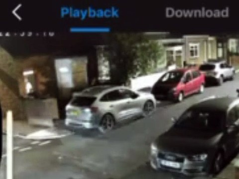 Van hits parked car in Sunderland before driving off