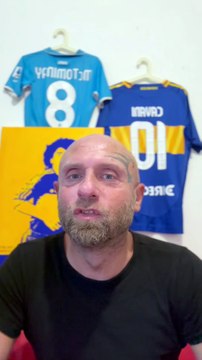 Calcio Napoli, Marco Cannata - Parlando di pallone (05.10.25)