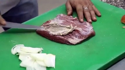 حضّري المندي بلحم الغنم