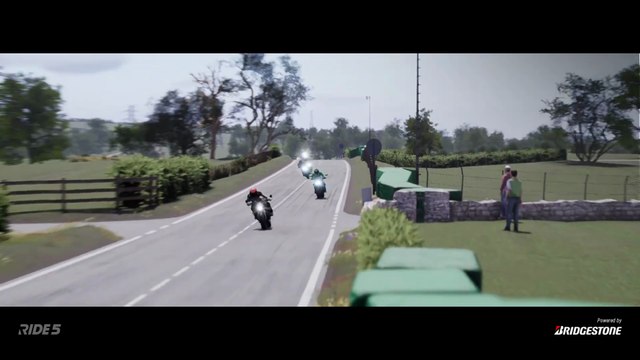 RIDE 5 | KAWASAKI Z H2 vs 19 Riders | Extreme Speed Race | PC Ultra Graphics Gameplay