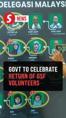 Govt to host gathering for returning GSF volunteers, says Anwar
