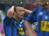 Atalanta-Juventus 0-4 (Terzo gol di Del Piero)
