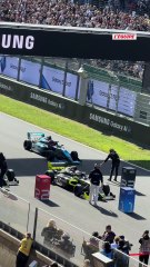 Karchez partira en pole du GP Explorer 3 devant Ander et Theodort - Tous sports