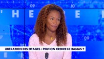 Rachel Khan : «Tant que le Hamas existera, il n'y aura pas la paix»