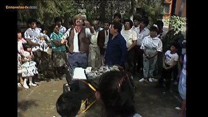 Simplemente María Capítulo 5