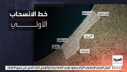 خطة ترمب لا تحدد جدولا زمنيا لانسحاب القوات الإسرائيلية من غزة