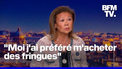 35.779 euros de notes de frais en cinq ans: la maire du 8e arrondissement, Jeanne d’Hauteserre, se justifie