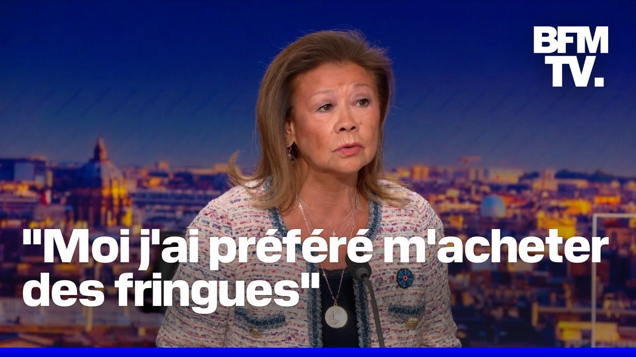 35.779 euros de notes de frais en cinq ans: la maire du 8e arrondissement, Jeanne d’Hauteserre, se justifie