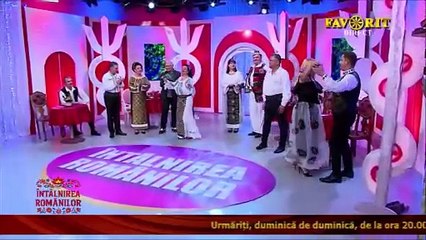Viorica Podgoreanu - Cantec de nunta (Intalnirea romanilor - Favorit TV - 17.09.2025)