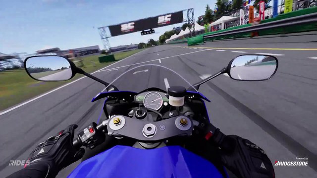 RIDE 5 | YAMAHA YZF-R1 vs MV AGUSTA F4 TAMBURINI | Epic Superbike Battle | PC Race Gameplay