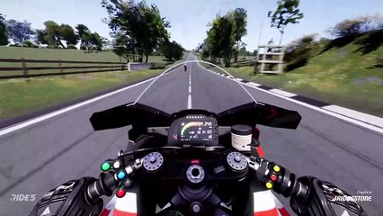 RIDE 5 | APRILIA RSV4 Factory E5-EM Vs SUZUKI GSX-R1000R-EM | Epic Superbike Battle | PC Race Gameplay