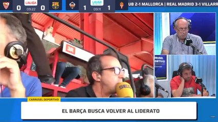 ¡Gol de Alexis! Sevilla 1 - FC Barcelona 0