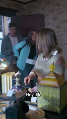 Shocking ! Precognitive Girl Rola Sees Her Future As A Vampire Marriage