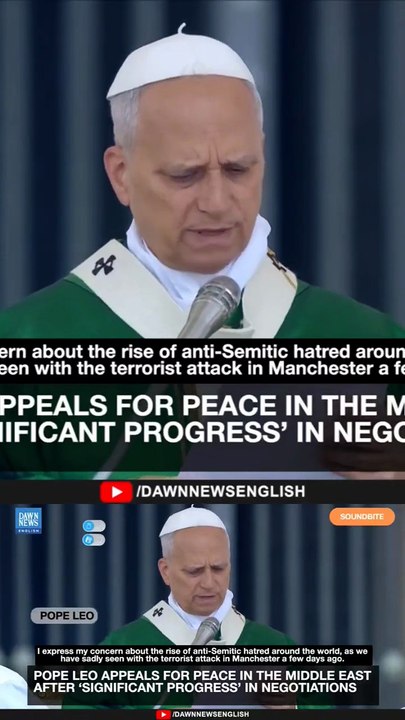 Meddle East Peace