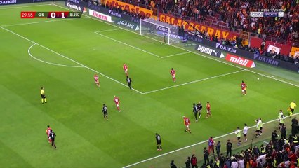 Galatasaray vs. Beşiktaş Full Match | Süper Lig 2025/26 ⚽