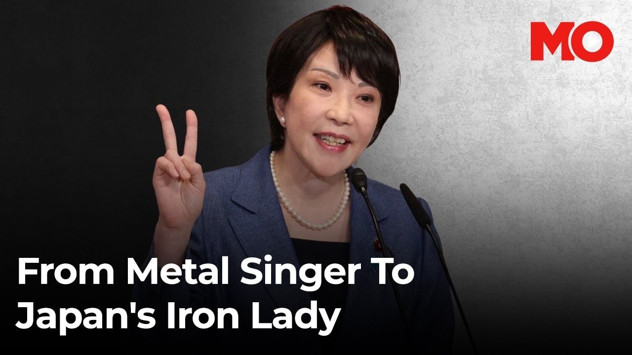 Sanae Takaichi: Japan set to get first woman Prime Minister