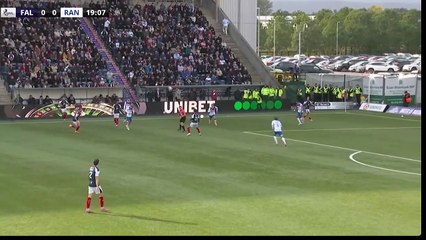 Falkirk Vs Rangers 1 half