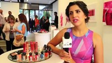 مصممة الأزياء عائشة رمضان : مجموعة Revlon تعكس أسلوبي