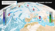 Quelle météo pour le week-end prochain en France ?