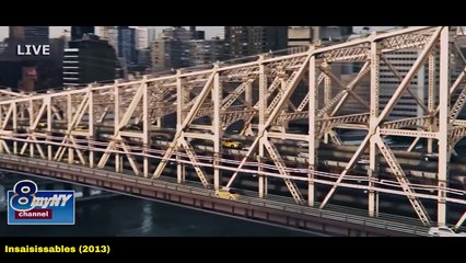 Les ponts de NEW YORK au cinéma