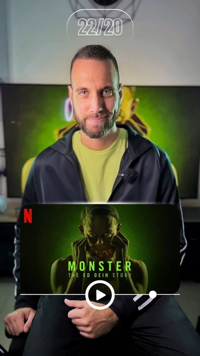 MONSTRE: L’HISTOIRE D’ED GEIN