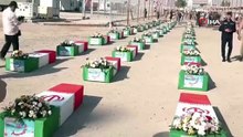 Irak ve İran, Birinci Körfez Savaşı’nda hayatını kaybeden 118 askerin naaşını takas etti