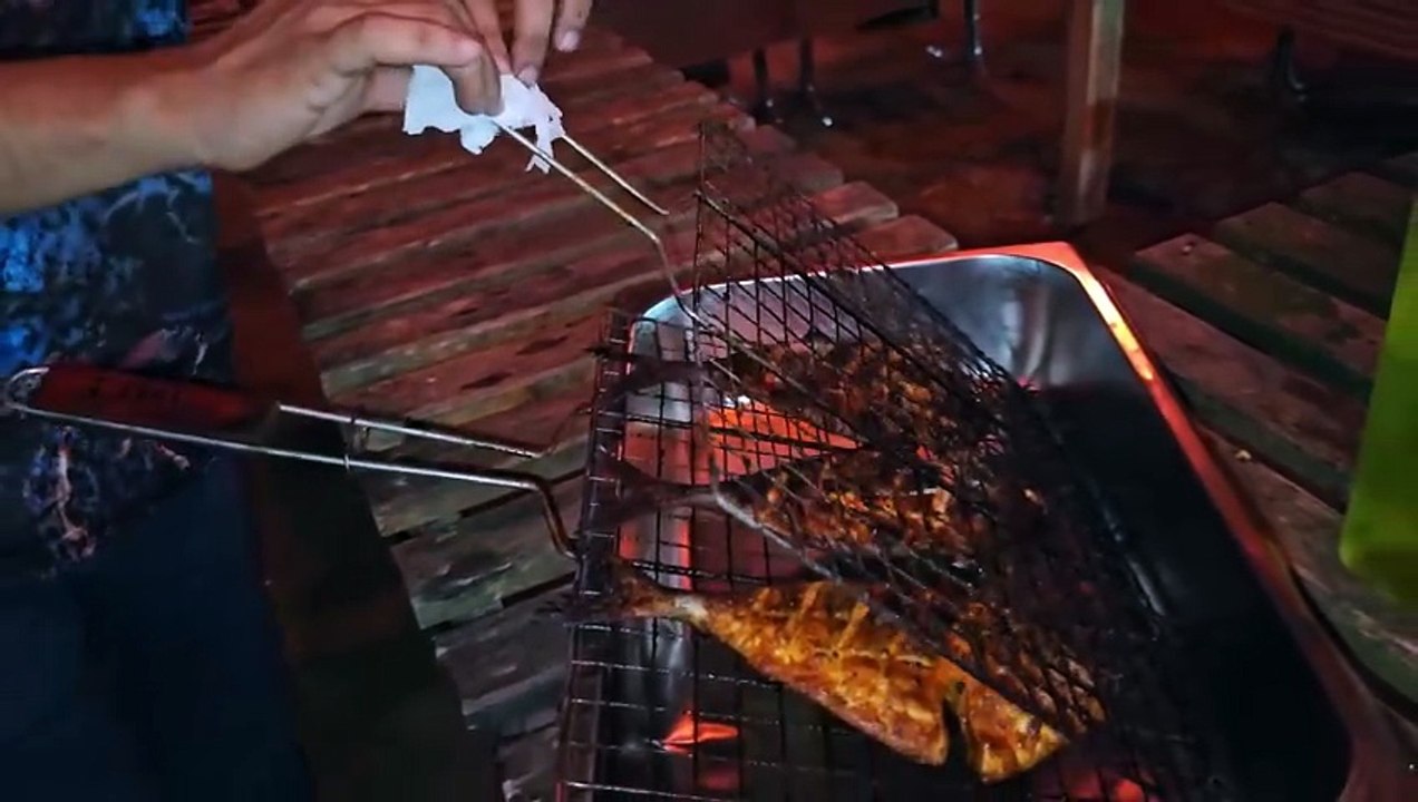 #campincox #bbq #chicken #fish
