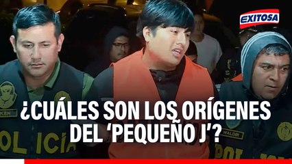 'Pequeño J': La historia del joven peruano acusado del asesinato de tres mujeres en Argentina