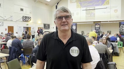 Wickham Beer Festival