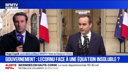 Nouveau gouvernement de Sébastien Lecornu: le Premier ministre devrait dévoiler une équipe resserrée