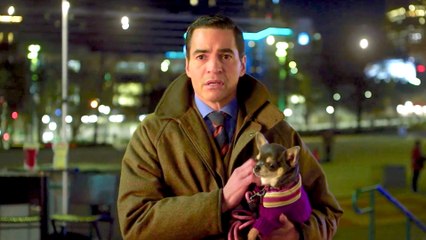 Family Ties Surface on ABC's Will Trent