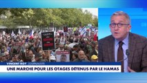 Vincent Roy : «Le drapeau palestinien est devenu le symbole de la haine de la France»