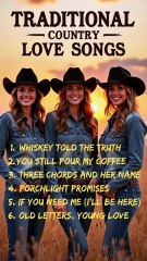 Country Spirit & Love – The Ultimate Country Songs About America, Land & Heart ❤️🇺🇸 | Top Country
