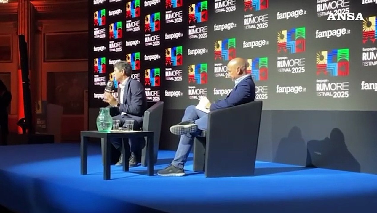 Fratoianni (Avs): "Condanno la guerriglia, ma il governo non sporchi la marea umana"