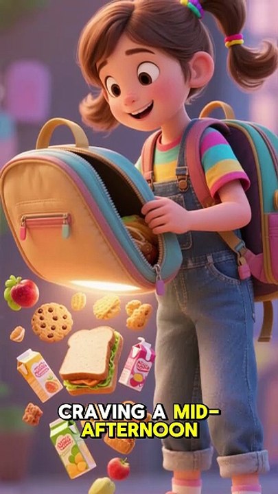 Bunny’s Magic Backpack