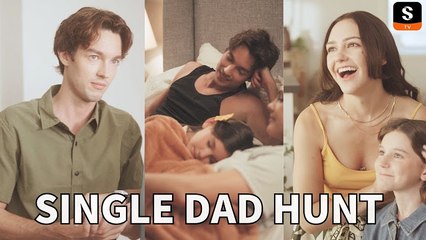 Single dad hunt