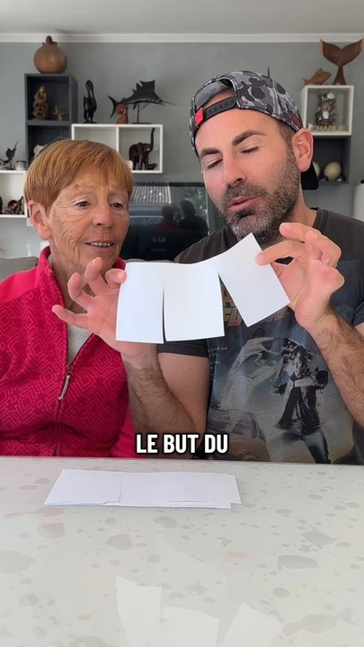 J’ai pas triché … 🤣