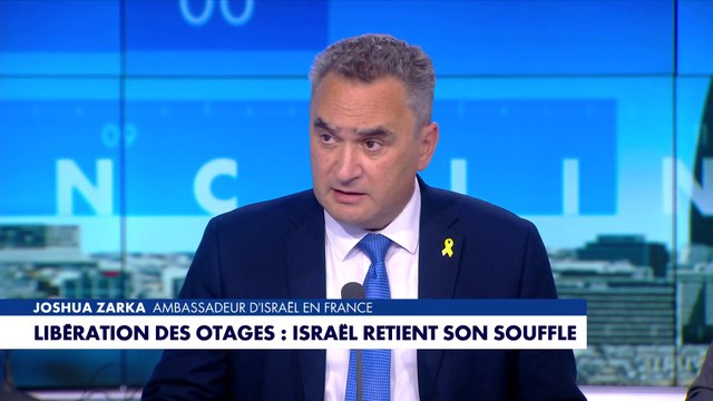 Joshua Zarka : «Le Hamas a accepté la fin de la guerre quand il a compris que Gaza serait détruite»