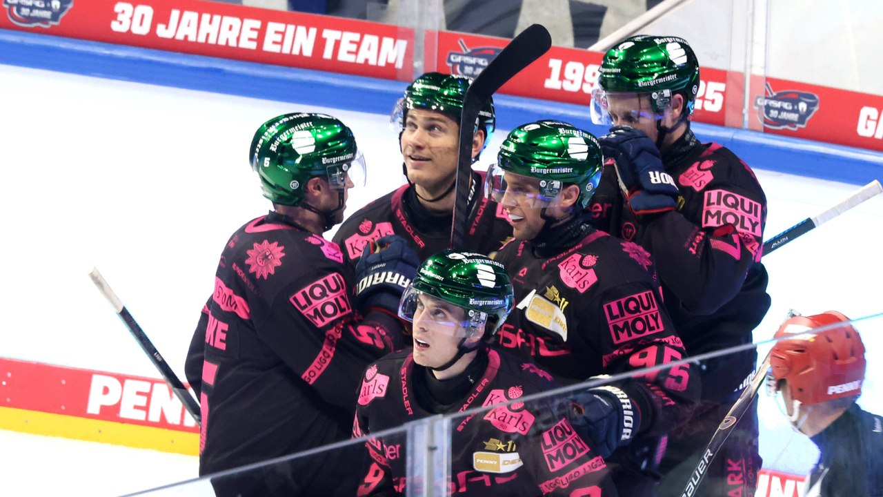 Effiziente Eisbären holen ersten Dreier seit drei Wochen