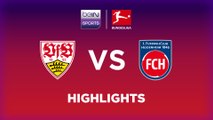 Highlights_VfB Stuttgart vs. 1. FC Heidenheim 1846_Matchday 06_ACT