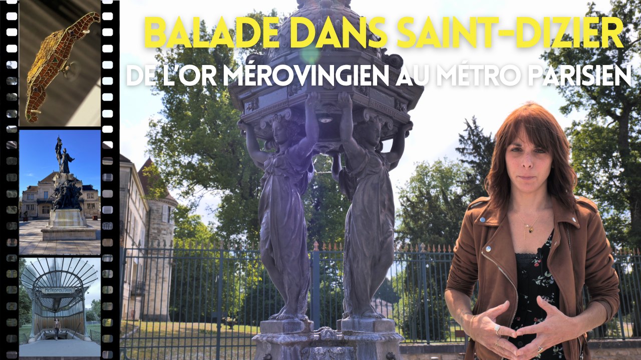 Saint-Dizier : la ville qui a forgé l'histoire