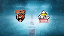 Highlights von Grizzlys Wolfsburg - Fischtown Pinguins
