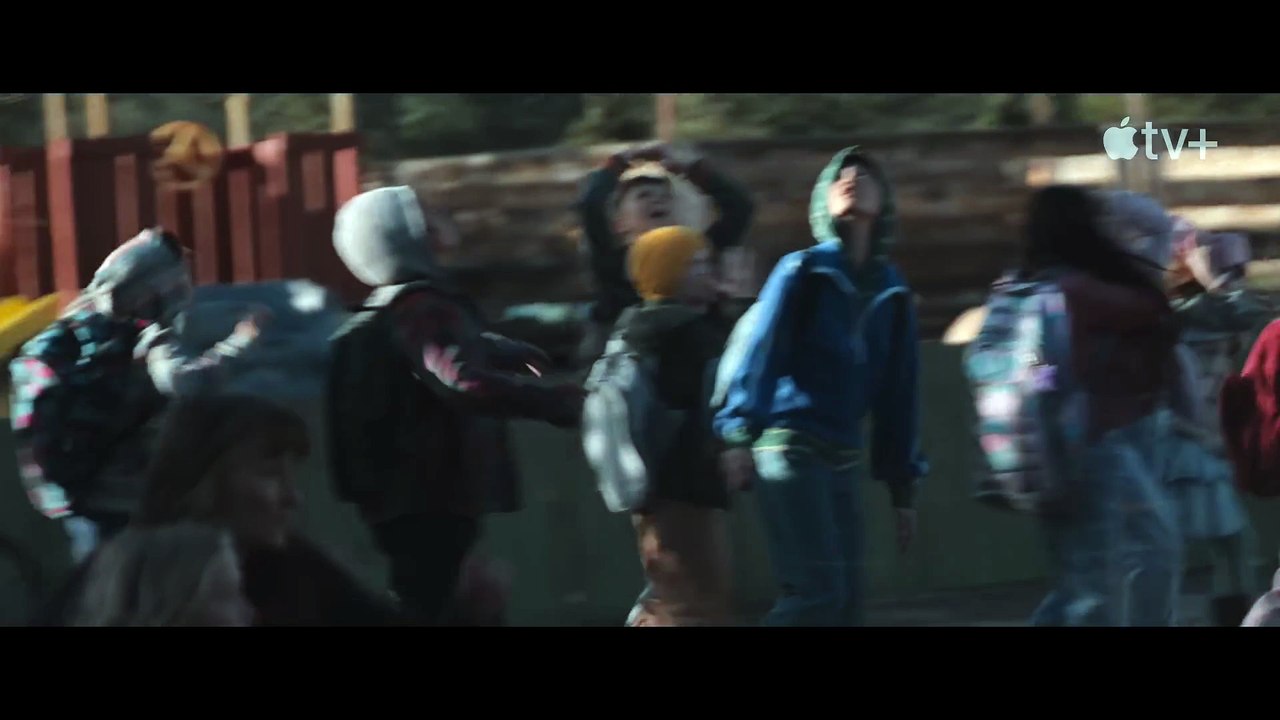 'Laberinto en llamas', tráiler