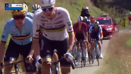 Le résumé de la course en ligne en vidéo - Cyclisme - Championnat d'Europe (H)