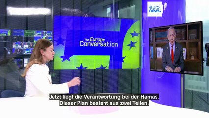 "Füttern Sie das Krokodil nicht, denn es wird auch Sie holen" - Netanjahu im Exklusiv-Interview