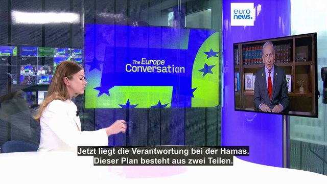 Füttern Sie das Krokodil nicht, denn es wird auch Sie holen - Netanjahu im Exklusiv-Interview