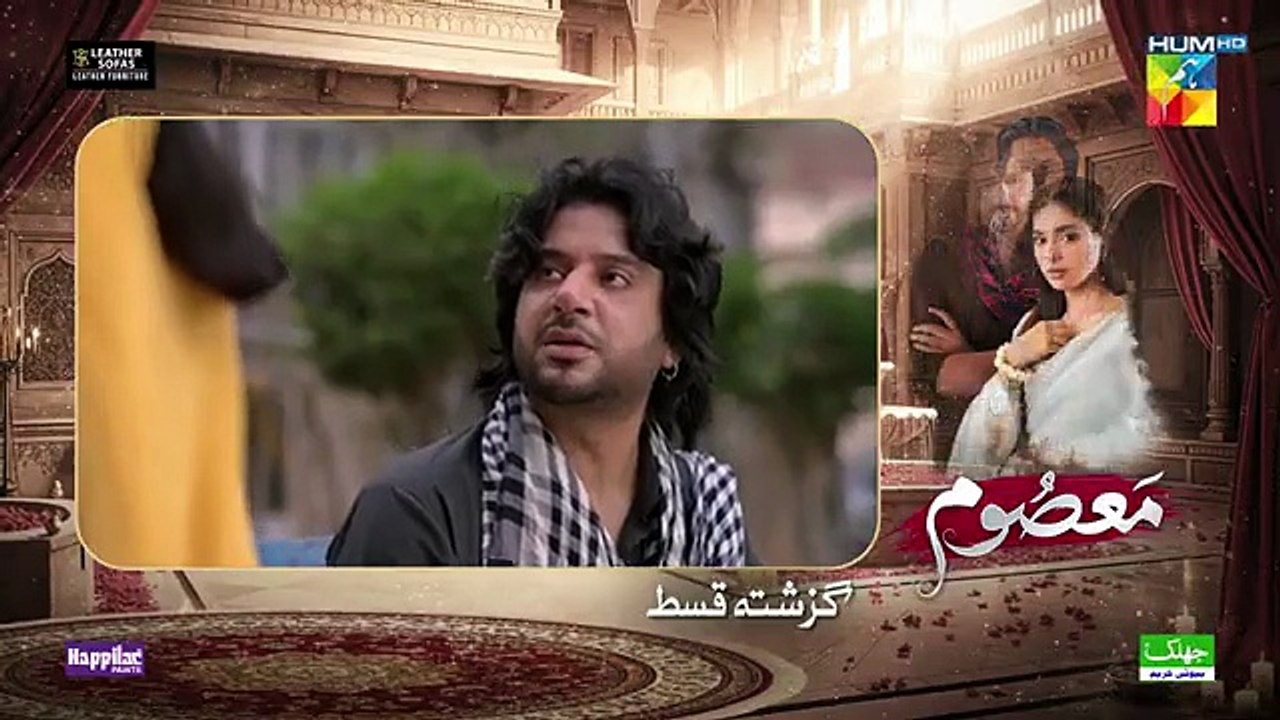 Masoom Episode 9
