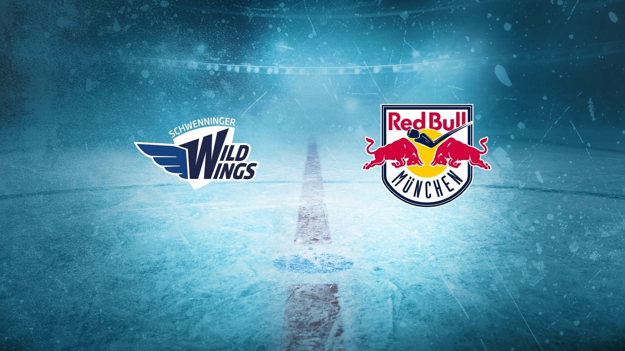 Highlights von Schw. Wild Wings - EHC Red Bull München